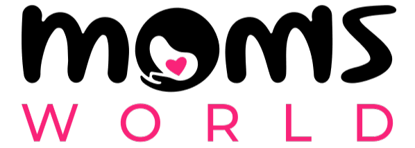 Moms World Logo